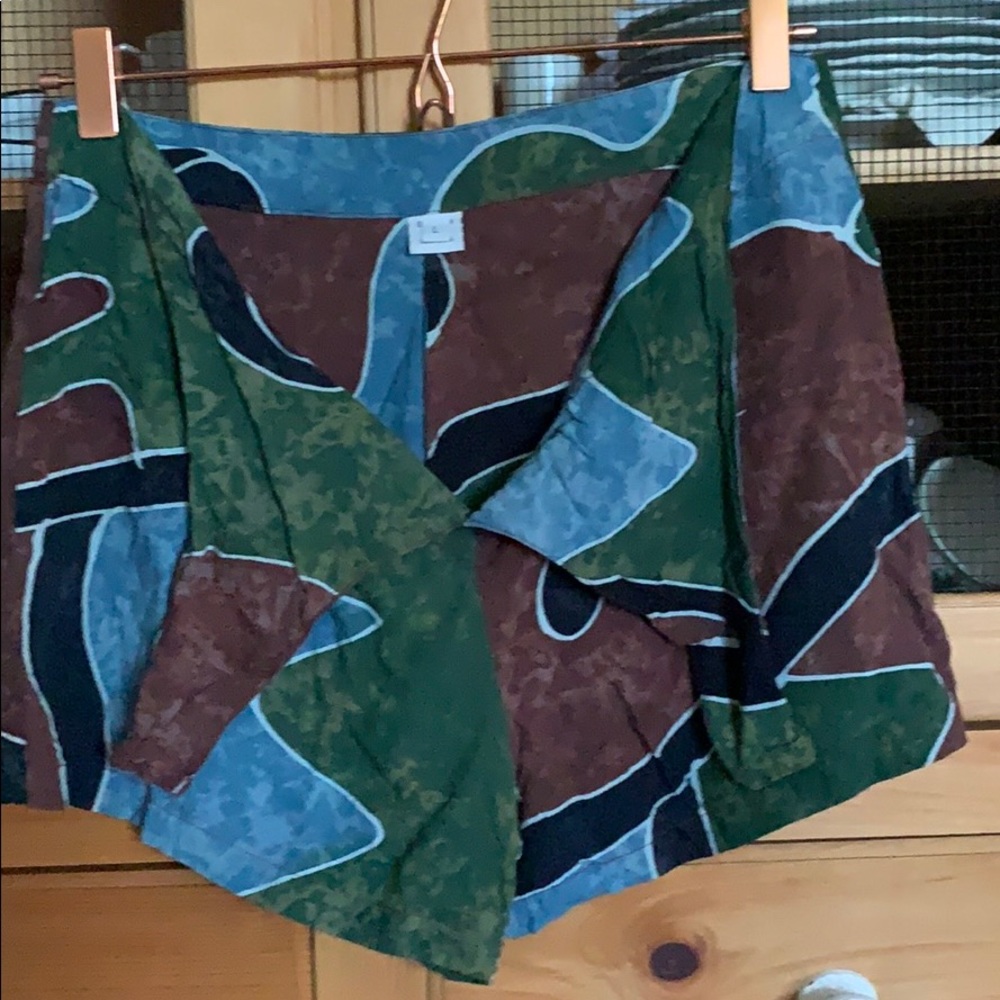 Adorable tiedown shorts, soft  made of 100% rayon